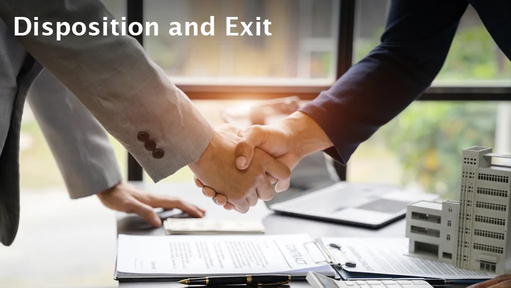 Disposition and Exit_result